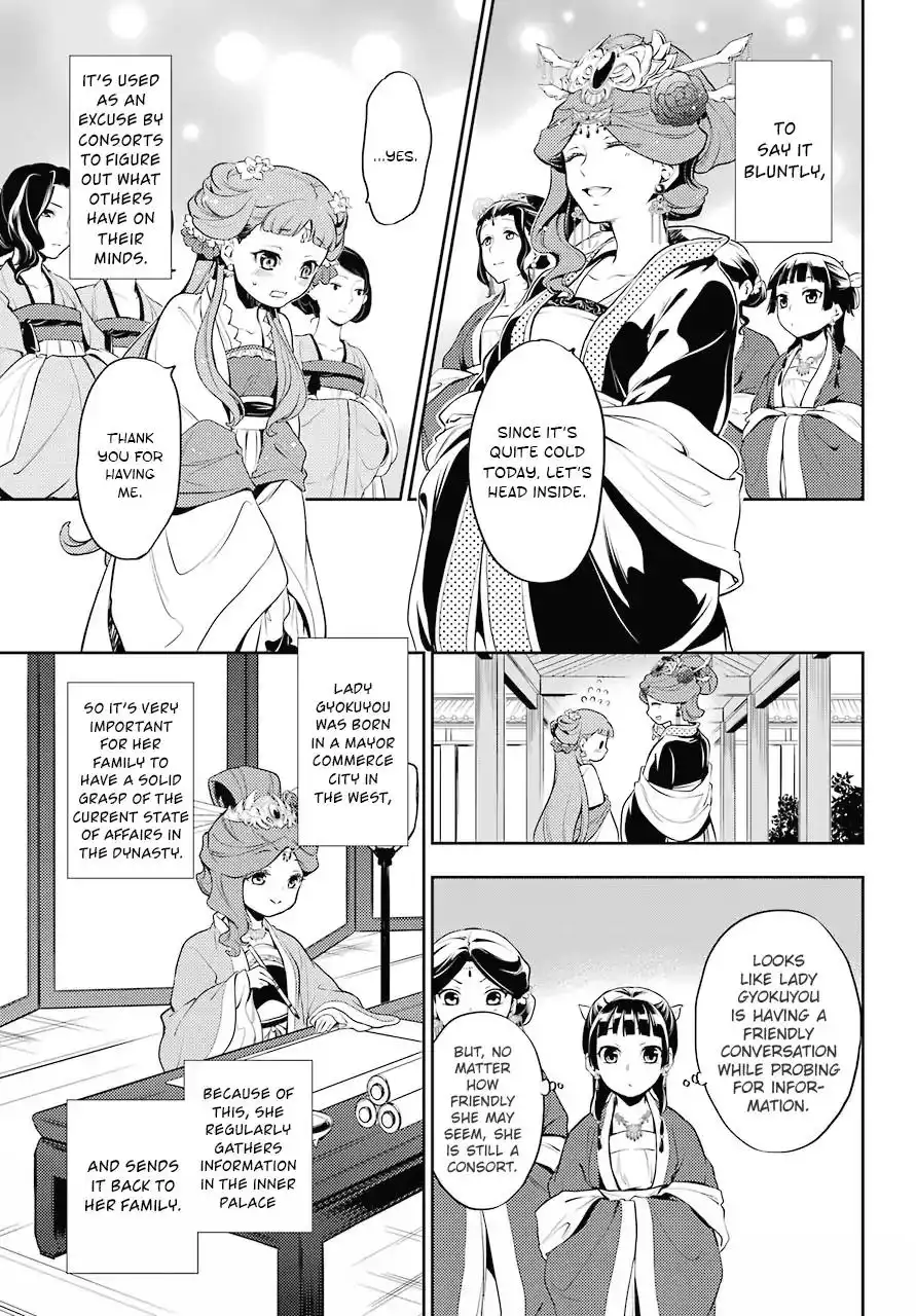 Kusuriya no Hitorigoto Chapter 15 20